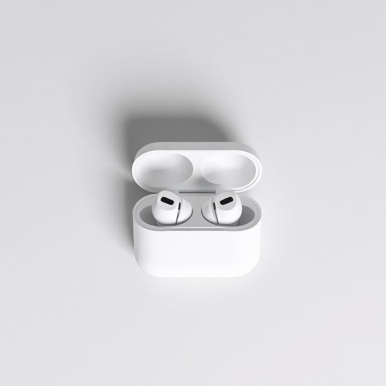 Wireless earbuds