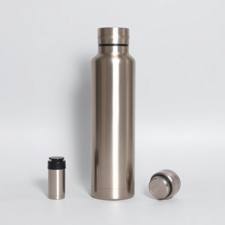 Insulated water bottle